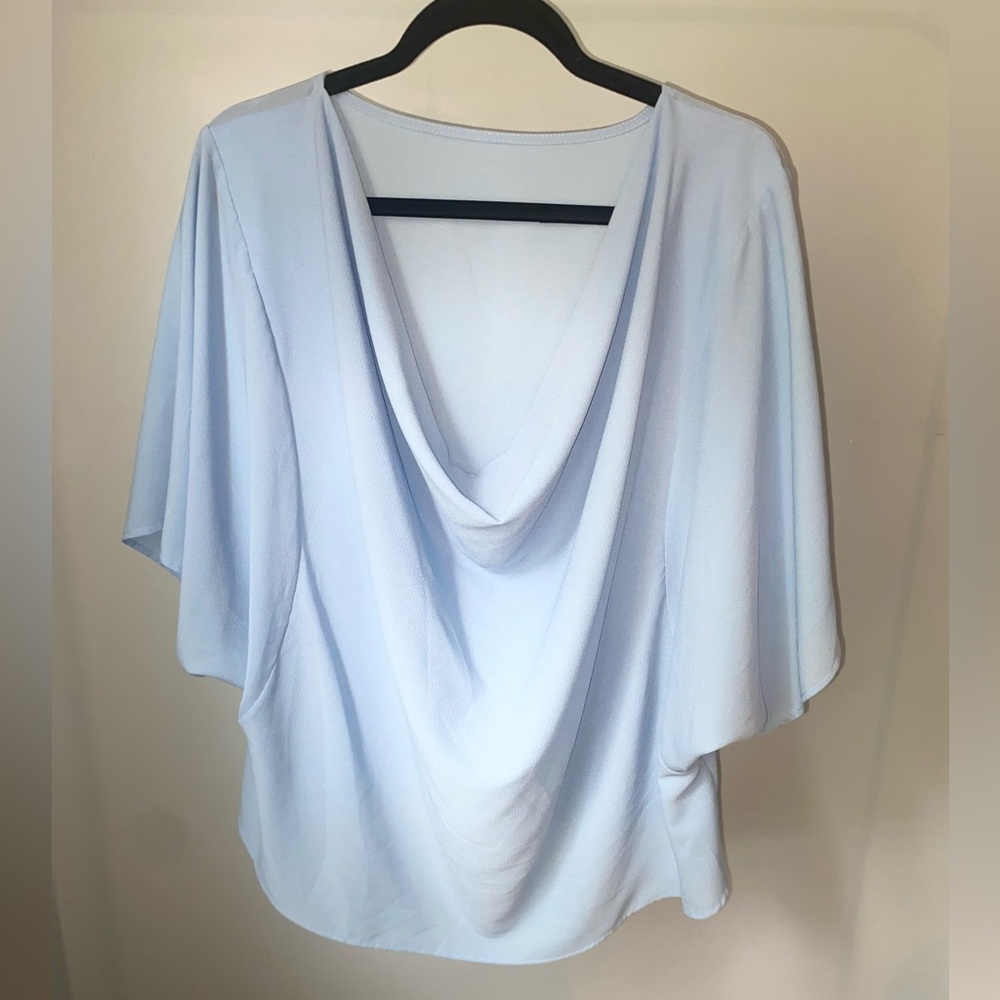 Blue Blouse
